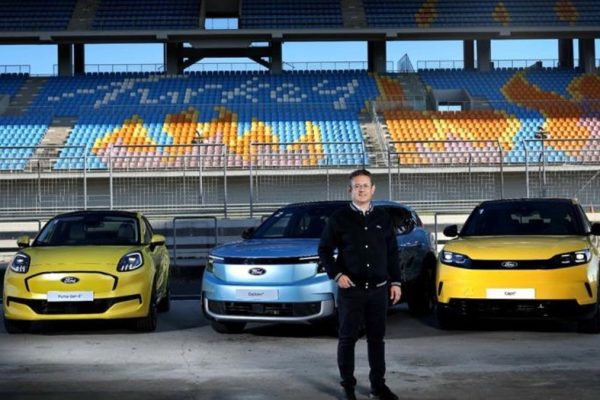 Ford Türkiye’den Elektrikli Atılım: Yeni Binek ve Ticari Modeller Tanıtıldı