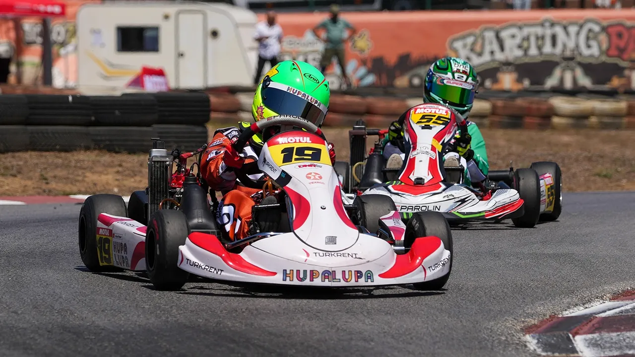 İstanbul Tuzla Karting Park’ta 2025 Türkiye Karting Şampiyonası Heyecanı