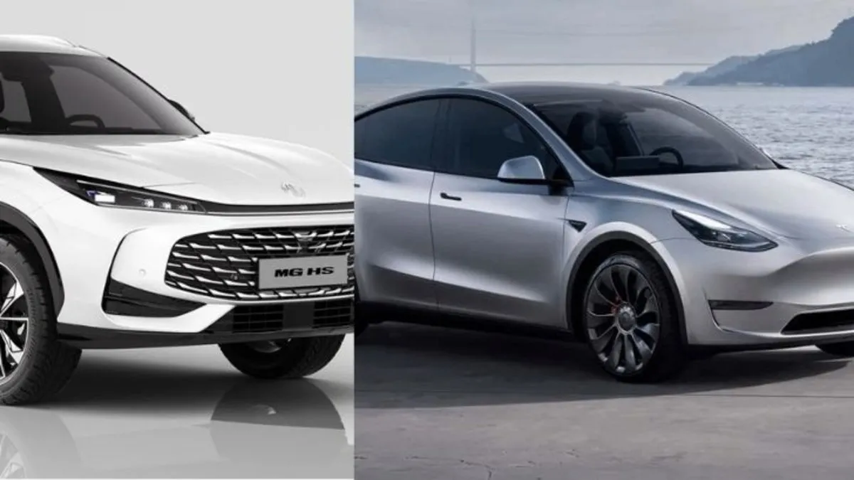 Eylül 2025'te Chery, Tesla ve MG Fiyatları: Yeni Elektrikli SUV Modelleri