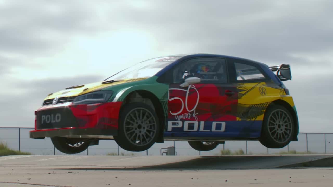 Volkswagen, Heyecan Verici Gymkhana Videosunu Yayınladı